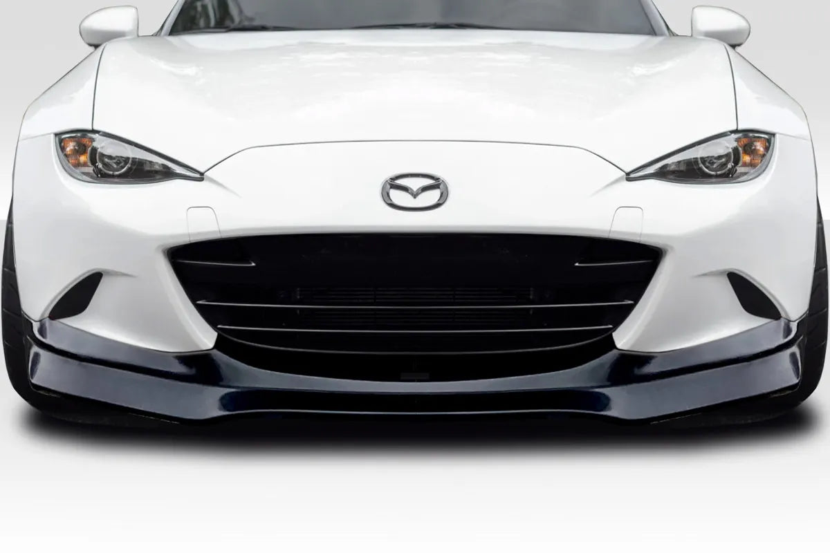 Duraflex Gazer Front Lip Spoiler Compatible With 2016-2025 Mazda MX-5 - 1 Piece