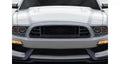 Duraflex GT Front Grille Compatible With 2013-2014 Ford Mustang - 1 Piece