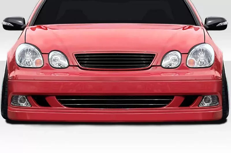 Duraflex Aiming Front Bumper Cover Cover Compatible With Lexus GS Series 1998-2005