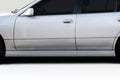Duraflex Aiming Side Skirts Compatible With Lexus GS Series 1998-2005