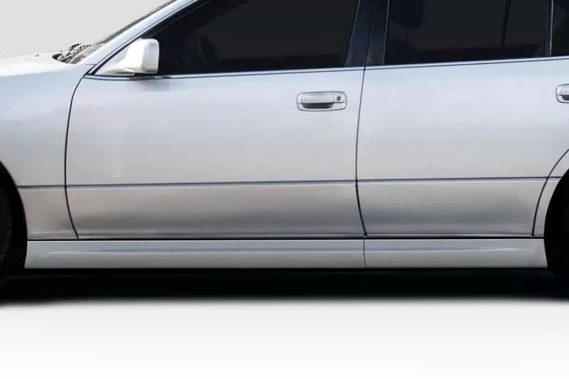 Duraflex Aiming Side Skirts Compatible With Lexus GS Series 1998-2005