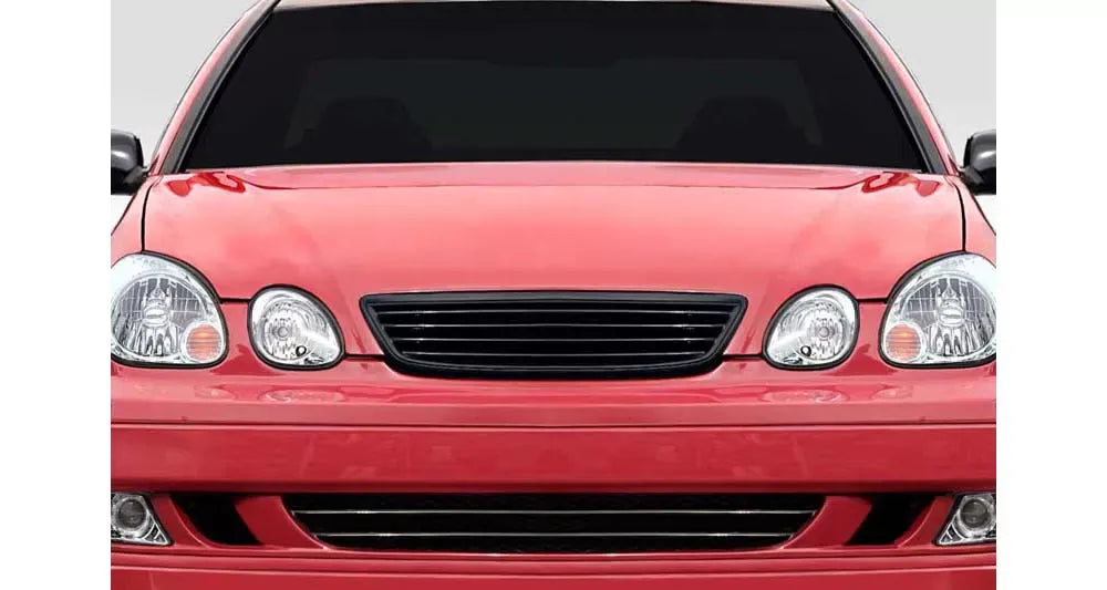 Duraflex Aiming Grille Compatible With 1998-2005 Lexus GS - 1 Piece