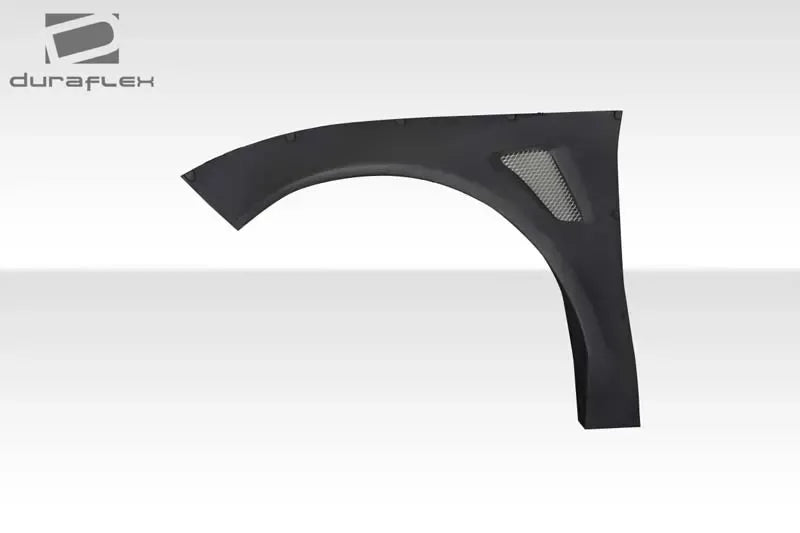 Duraflex Facta Front Fenders Flares Compatible With 2014-2015 Mercedes CLA Class