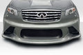 Duraflex Samba Front Bumper Cover Cover Compatible With 2003-2008 Infiniti FX35 FX45