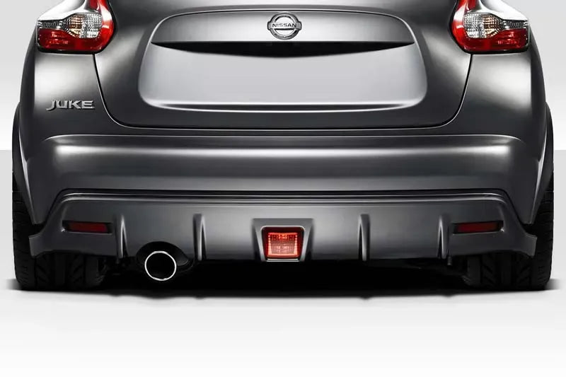 Duraflex N1 Rear Bumper Cover Cover Compatible With 2011-2017 Nissan Juke