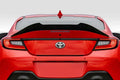 Duraflex Gula Rear Wing Spoiler Compatible With 2022-2022 Toyota 86 Subara BRZ