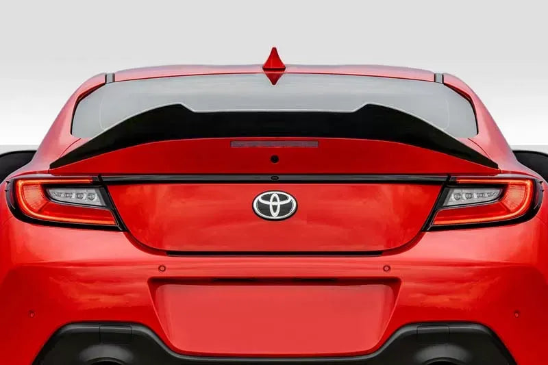 Duraflex Gula Rear Wing Spoiler Compatible With 2022-2022 Toyota 86 Subara BRZ