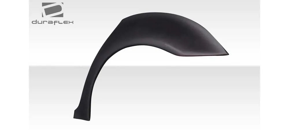 Duraflex M Look Rear Fender Flares Compatible With 2001-2006 BMW 3 Series - 4 Piece