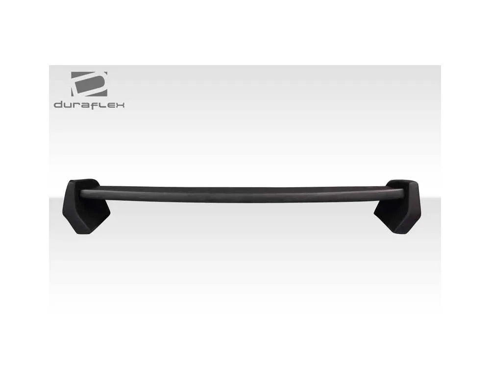 Duraflex Replacement For 2010-2013 Kia Forte Soya Rear Wing Spoiler - 3 Pieces