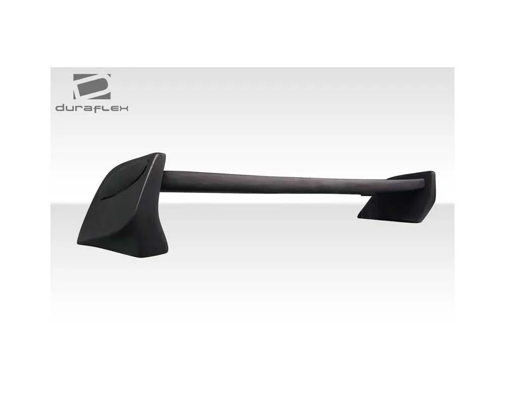 Duraflex Replacement For 2010-2013 Kia Forte Soya Rear Wing Spoiler - 3 Pieces
