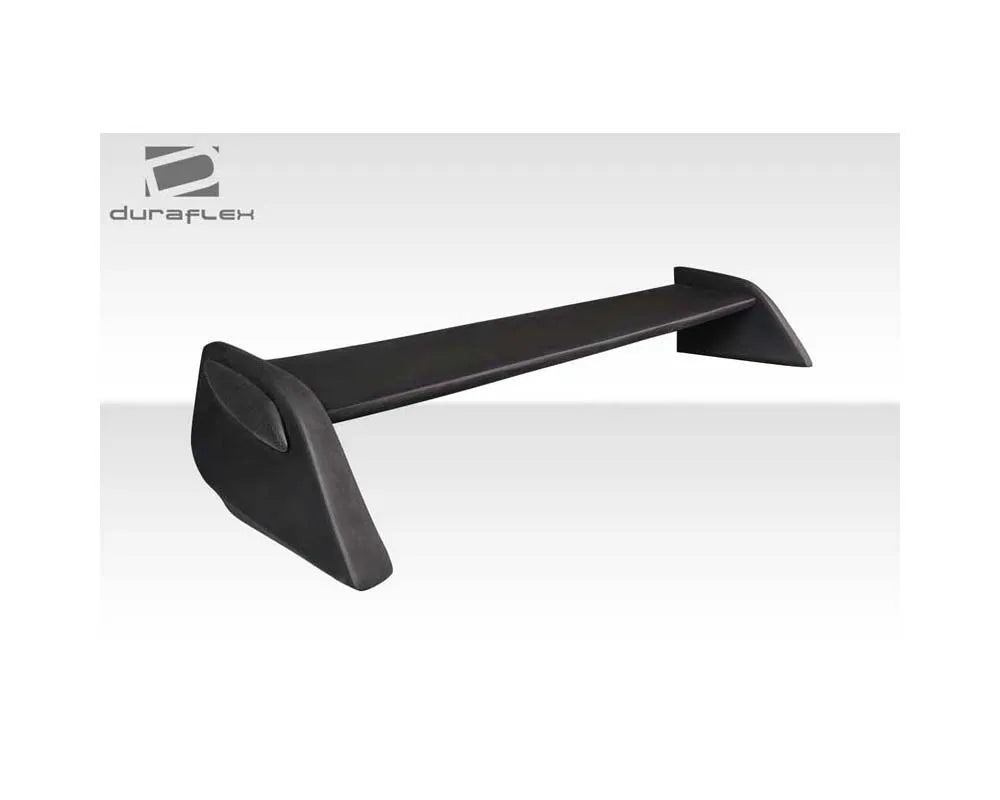 Duraflex Replacement For 2010-2013 Kia Forte Soya Rear Wing Spoiler - 3 Pieces