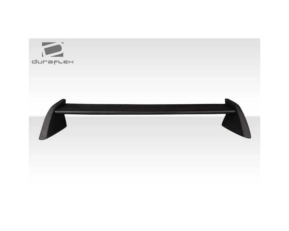 Duraflex Replacement For 2010-2013 Kia Forte Soya Rear Wing Spoiler - 3 Pieces