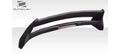 Duraflex Reta Wing Spoiler Compatible With 2014-2019 Ford Fiesta - 1 Piece