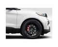 Duraflex Warder Front Fenders Flares Compatible With 2020-2025 Ford Explorer