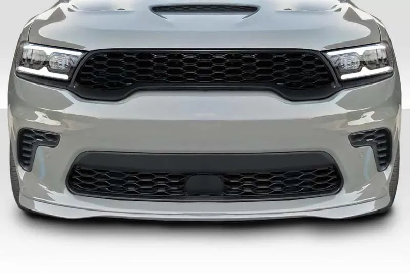 Duraflex SRT Style Front Bumper Cover Compatible With 2014-2022 Dodge Durango