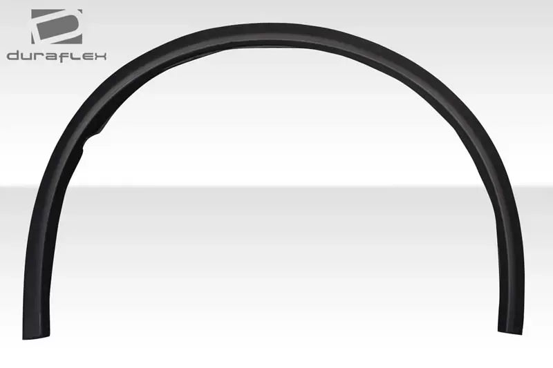 Duraflex SRT Style Front Fenders Flares Compatible With 2014-2022 Dodge Durango