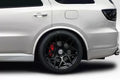 Duraflex SRT Style Rear Fender Flares Compatible With 2014-2022 Dodge Durango