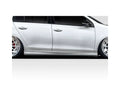 Duraflex Ordo Side Skirts Compatible With 2010-2014 Volkswagen Golf