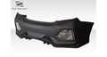 Duraflex FK8 Style Rear Bumper Cover Compatible With 2012-2015 Honda Civic