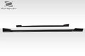Duraflex Kora Side Skirts Compatible With 2019-2022 Toyota Corolla