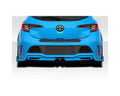 Duraflex Kora Rear Diffuser Compatible With 2019-2025 Toyota Corolla