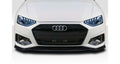 Duraflex Elver Front Lip Spoiler Compatible With 2020-2025 Audi A4 S4 - 1 Piece