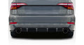Duraflex Juku Rear Diffuser Compatible With 2019-2021 Volkswagen Jetta - 1 Piece