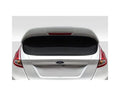 Duraflex Fado Rear Wing Spoiler Compatible With 2014-2019 Ford Fiesta