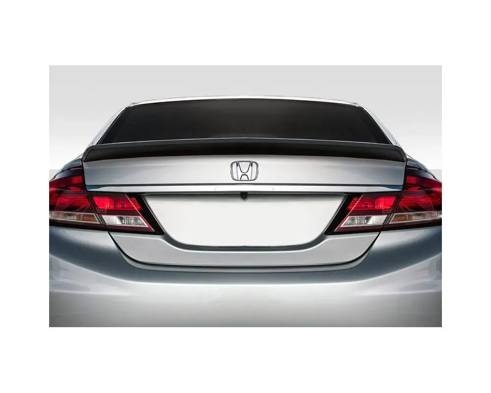 Duraflex Kipa Rear Wing Spoiler Compatible With 2012-2015 Honda Civic