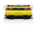 Duraflex Grambler Rear Diffuser Compatible With 1991-1995 Toyota MR2 - 3 Piece