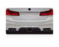 Duraflex Meta Rear Diffuser Compatible With 2018-2023 BMW M5 - 1 Piece