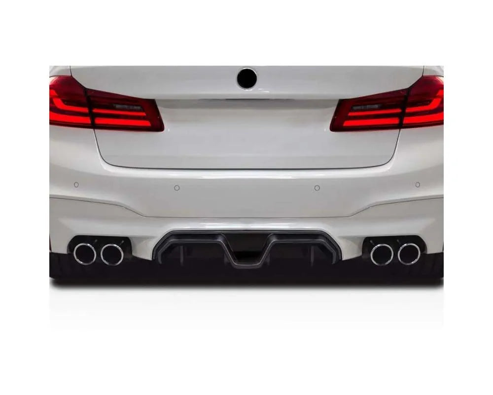 Duraflex Meta Rear Diffuser Compatible With 2018-2023 BMW M5 - 1 Piece