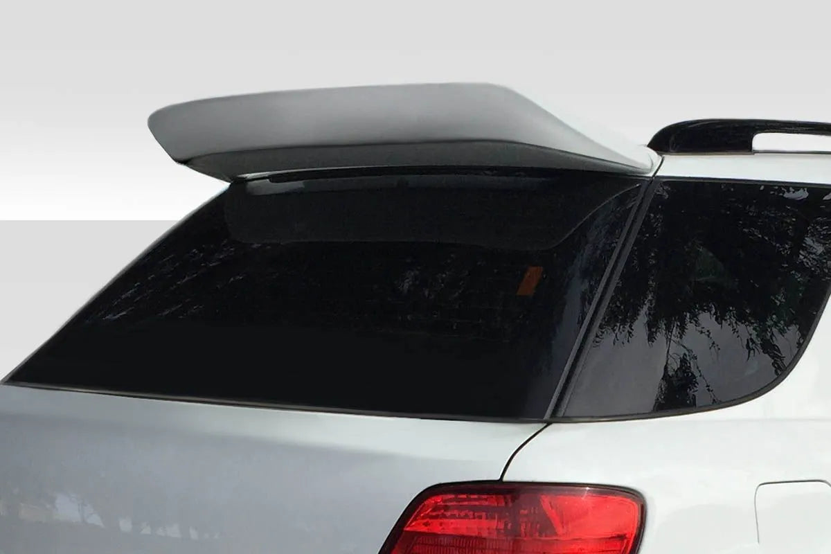 Duraflex Maki Wing Spoiler Compatible With 2002-2007 Subaru Impreza 5DR - 1 Piece