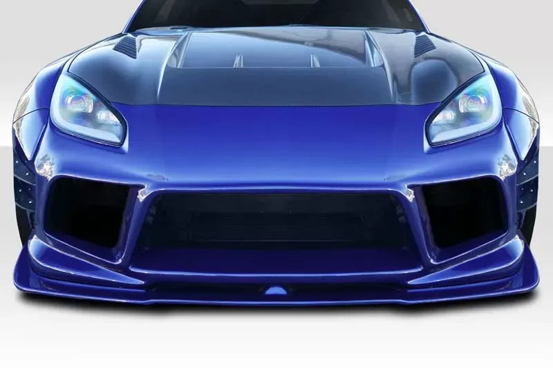 Duraflex GT Competition Front Bumper Cover Compatible with 2022-2025 Toyota GR86 Subaru BRZ