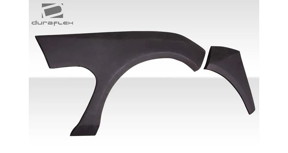 Duraflex GT Competition Widebody Front Fender Flares Compatible with 2022-2025 Subaru BRZ