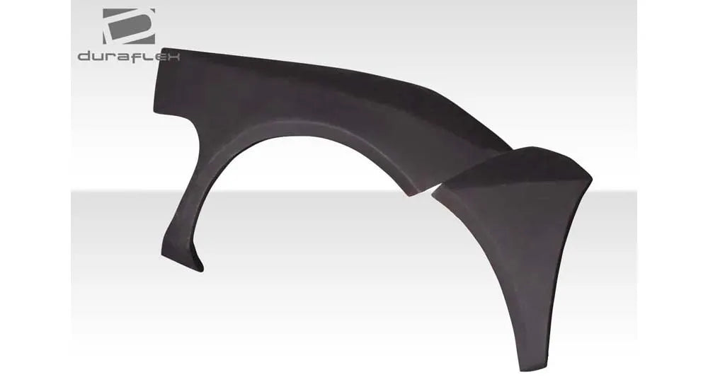 Duraflex GT Competition Widebody Front Fender Flares Compatible with 2022-2025 Subaru BRZ