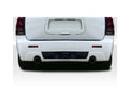 Duraflex Blade Rear Diffuser Compatible With 2002-2008 Chevrolet Trailblazer - 1 Piece