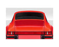 Duraflex DuckBill Wing Spoiler Compatible With 1974-1988 Porsche 911 - 1 Piece