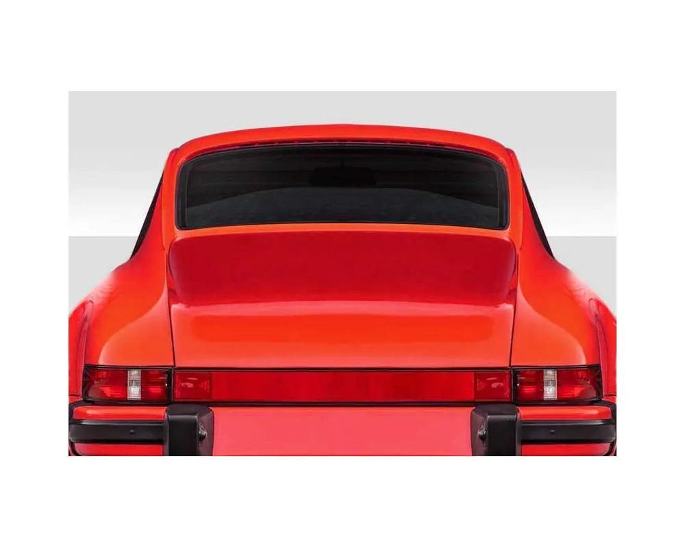 Duraflex DuckBill Wing Spoiler Compatible With 1974-1988 Porsche 911 - 1 Piece