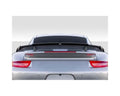 Duraflex Raven Wing Spoiler Extension Compatible With 2014-2019 Porsche 991 - 1 Piece