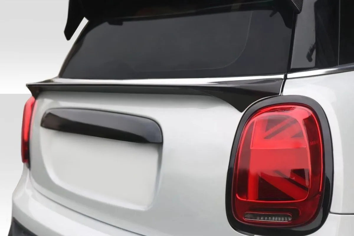 Duraflex Deva Spoiler Compatible With 2014-2024 Mini Cooper - 1 Piece