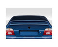 Duraflex Ribben Wing Spoiler Compatible With 1997-2003 BMW 5 Serires E39 4DR - 1 Piece
