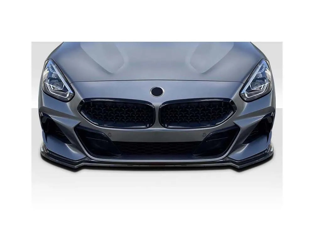 Duraflex Gervan Front Lip Spoiler Compatible With 2019-2023 BMW Z4 - 1 Piece