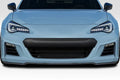Duraflex Noble Front Lip Spoiler Compatible With 2013-2020 Subaru BRZ - 1 Piece
