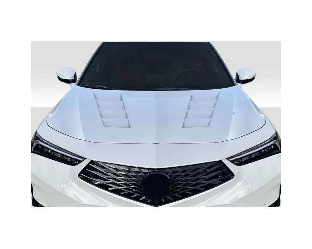 Duraflex Averen Hood Compatible With 2022-2025 Acura Integra - 1 Piece