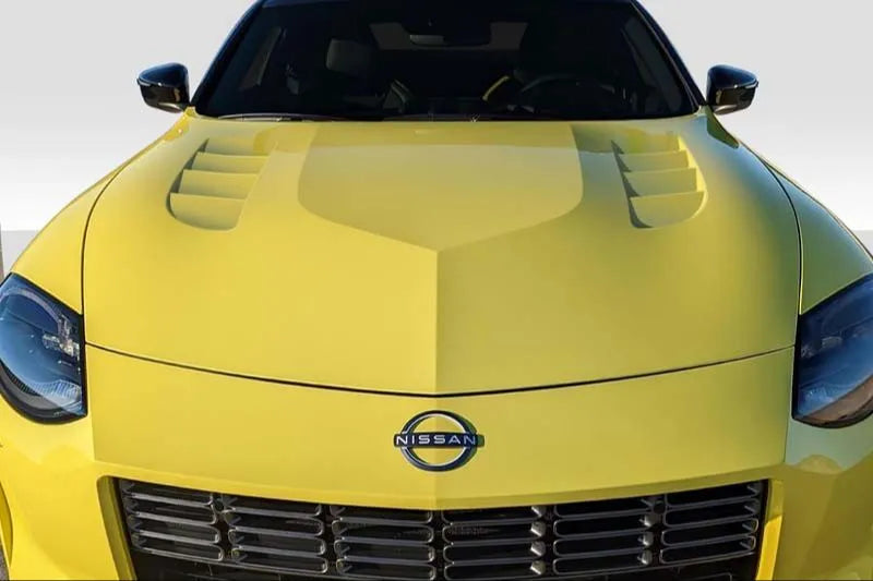 Duraflex Oodora Hood Compatible With 2023-2025 Nissan Z - 1 Piece