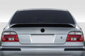 Duraflex Victory Wing Spoiler Compatible With 1997-2003 BMW 5 Series E39 4DR - 1 Piece