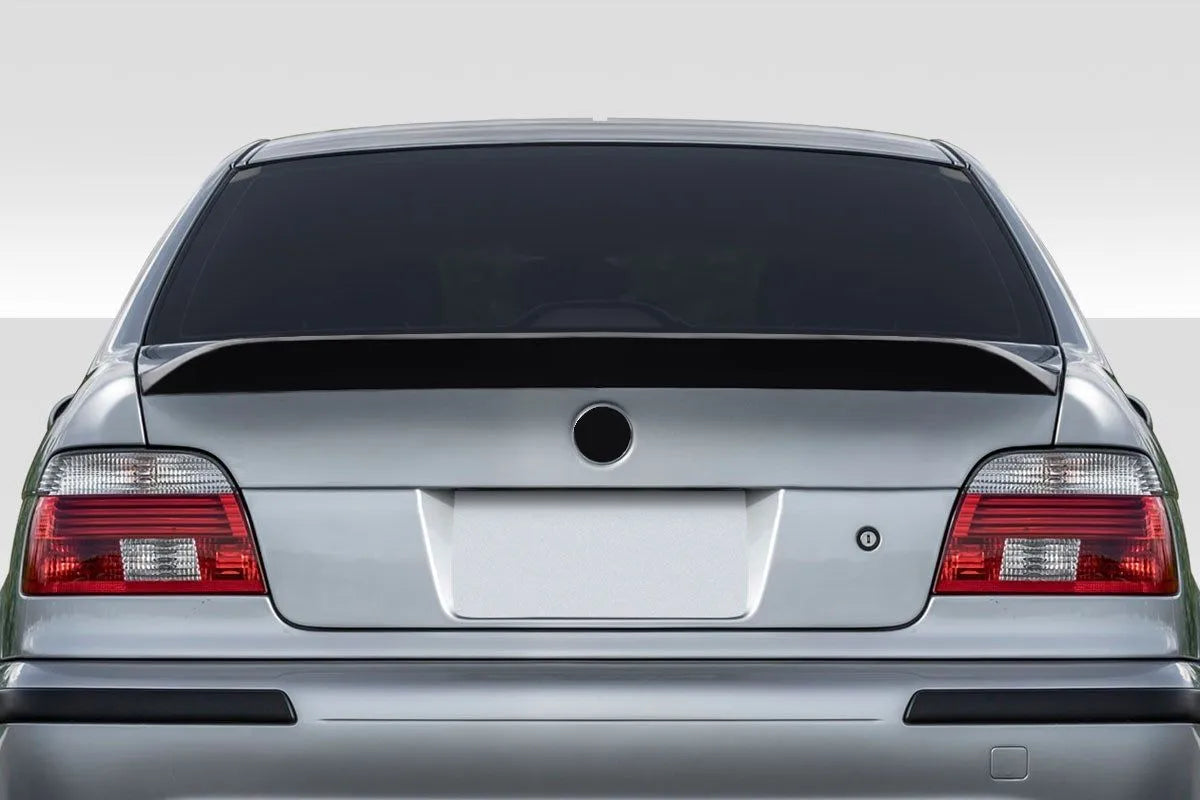 Duraflex Victory Wing Spoiler Compatible With 1997-2003 BMW 5 Series E39 4DR - 1 Piece