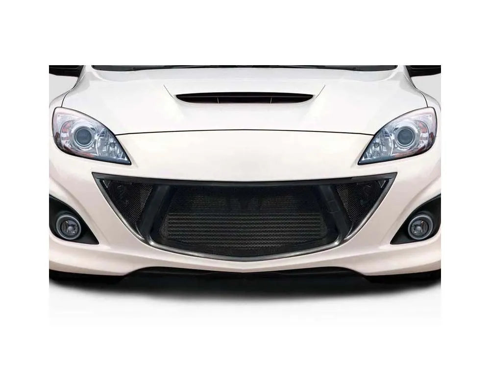 Duraflex Veran Grille Compatible With 2010-2013 Mazda MazdaSpeed 3 - 2 Piece