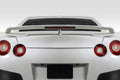 Duraflex GT-R Look Wing Spoiler Universal - 5 Piece